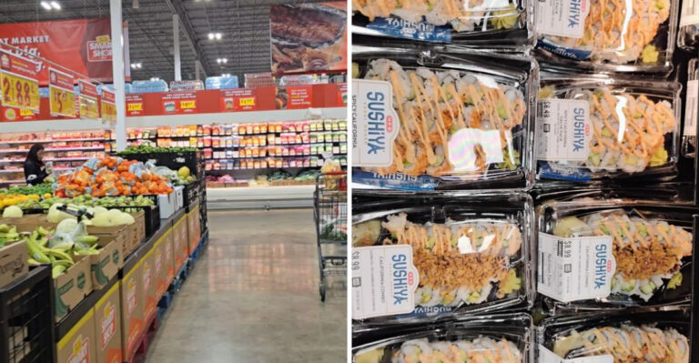 Texas Families Are Cutting Grocery Costs At This Massive Market