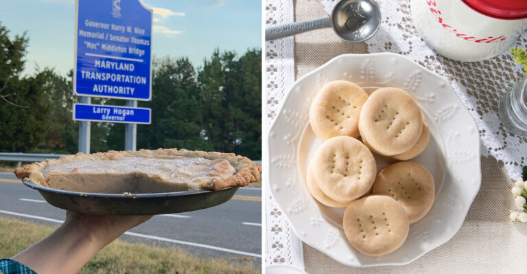 10 Old-School Maryland Snacks Locals Still Wish Would Make A Comeback