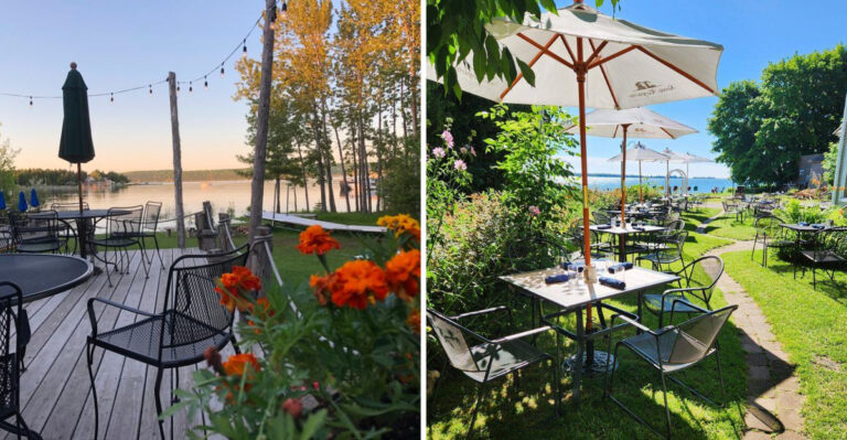 10 Wisconsin Lakeside Restaurants That Get Packed On Summer Weekends