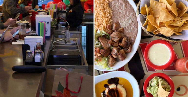 This Family-Owned Ohio Mexican Restaurant Is Making The Chains Look Easy To Skip