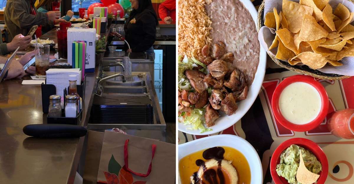 This Family-Owned Ohio Mexican Restaurant Is Making The Chains Look Easy To Skip