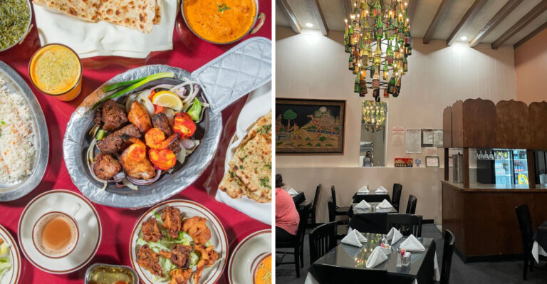 We Found An Endless Indian Buffet That Feels Like A Warm Embrace In New Mexico