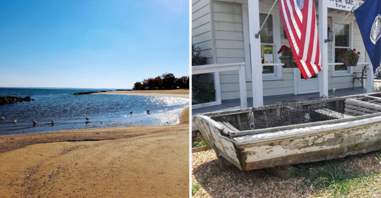 This Virginia Coastal Town Is Making A Comeback After Decades Out Of The Spotlight