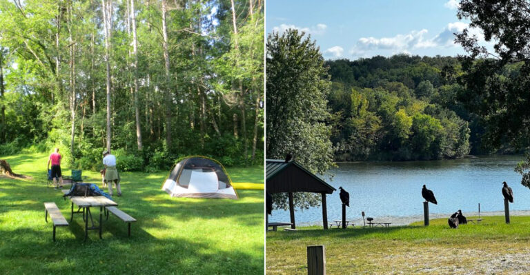 10 Iowa Campgrounds Hidden So Well Even Locals Miss Them
