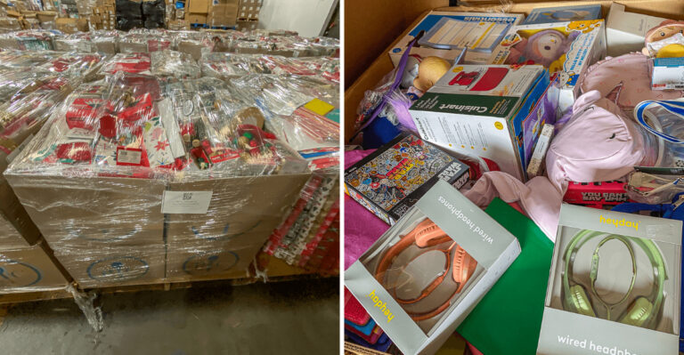 This Virginia Bin Store Restocks Every Friday And The Best Deals Go Fast