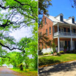 Quiet Louisiana Towns