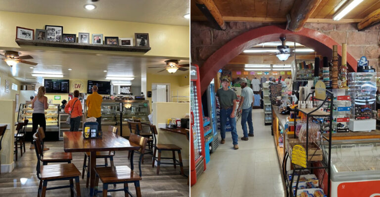 Locals Drive Miles For The Homemade Sandwiches At This Utah Country Market