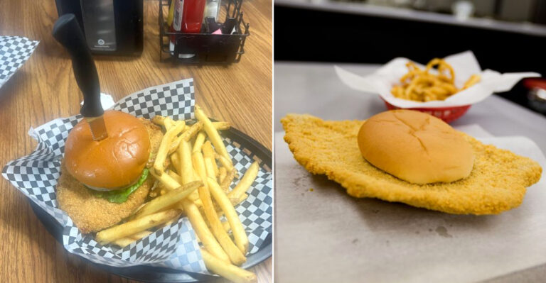 12 Essential Spots For Iowa’s Famous Pork Tenderloin Sandwich