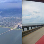 The Lake Pontchartrain Causeway