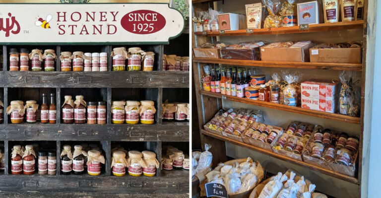 This Tennessee Honey Stand Has So Many Varieties Choosing Just One Gets Tricky