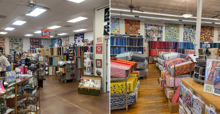10 Must-Visit Budget-Friendly Fabric Shops In Eastern Kansas