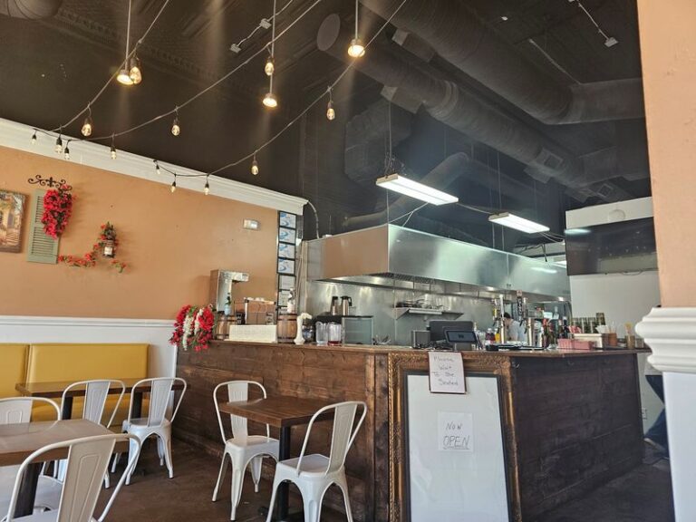 You’ll Find North Carolina’s Best Chicken And Dumplings At This Tiny Lexington Cafe
