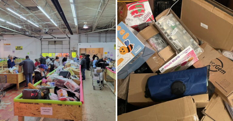 This Indiana Bin Store Has Prices So Low First-Time Shoppers Think They Read Them Wrong