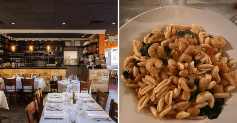 This Connecticut Italian Restaurant Is Small, Family-Owned And Hard To Stop Thinking About