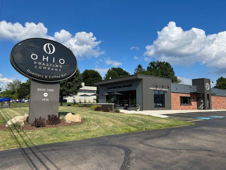 You’ll Want to Road-Trip to Every One of These Ohio Small-Town Coffee Roasters