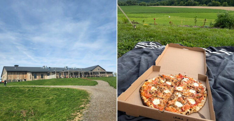9 Iowa Farm Cafes That Turn Harvest Season Into A Food Lover’s Adventure