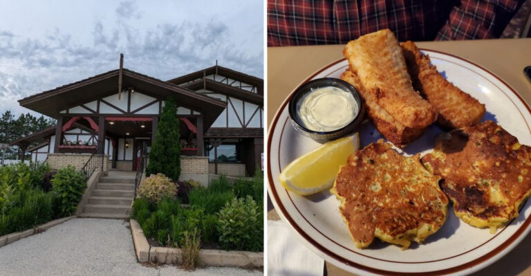 This Wisconsin Supper Club Has Been A Friday Fish Fry Favorite For Generations