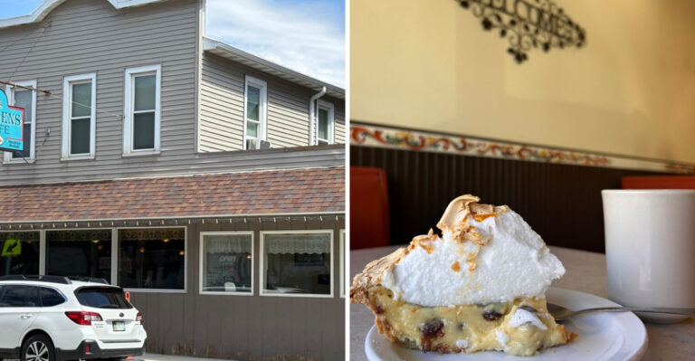 One Visit Is Usually Enough To Understand This Wisconsin Amish Country Restaurant’s Appeal