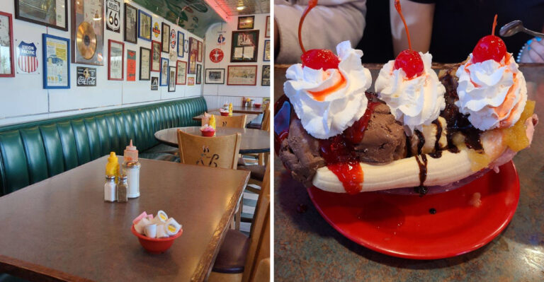This New Mexico Diner Serves Portions So Generous You’ll Need A To-Go Box Every Time You Come