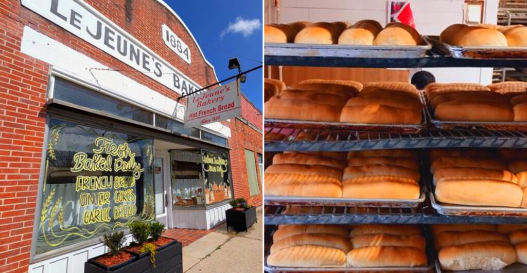 LeJeune’s Bakery