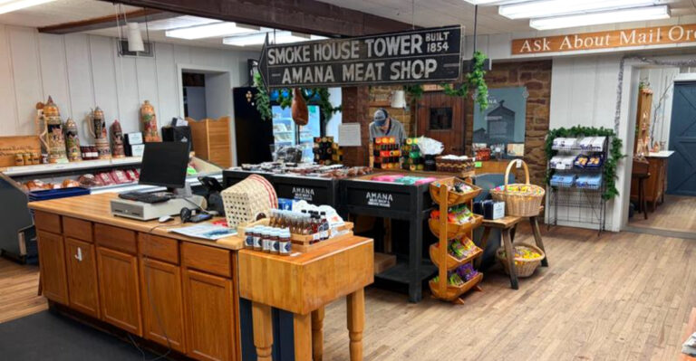 This Incredible Iowa Meat Market Is Totally Worth The Drive In 2026