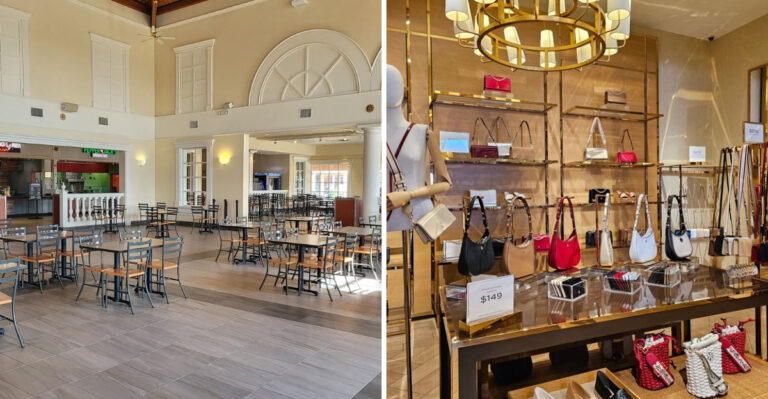 This Massive Georgia Outlet Center Has Designer Deals Worth Crossing State Lines For