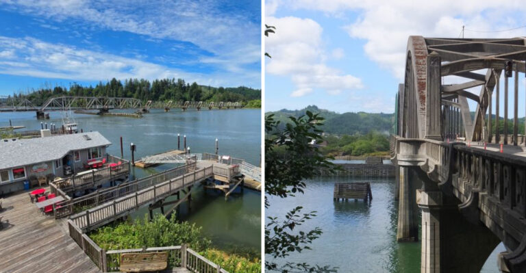 Oregon’s Overlooked Coastal Town Is Still Holding Onto Affordable Living As Prices Rise Nearby
