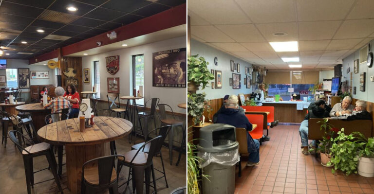 13 Historic Restaurants In Kansas That Serve Up Major Nostalgia