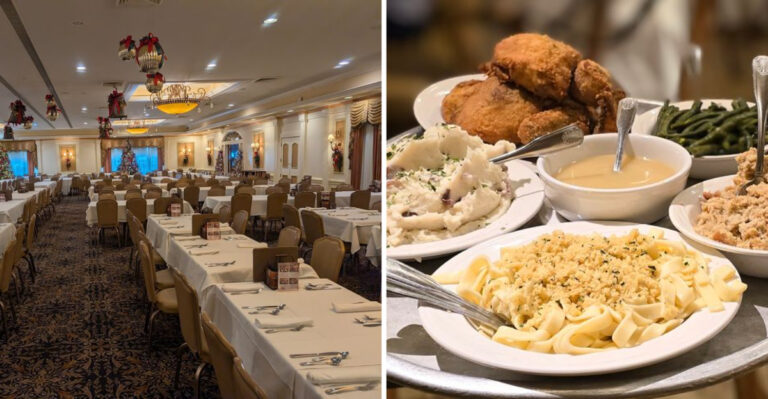 This Michigan All-You-Can-Eat Restaurant Is Worth Crossing The State For