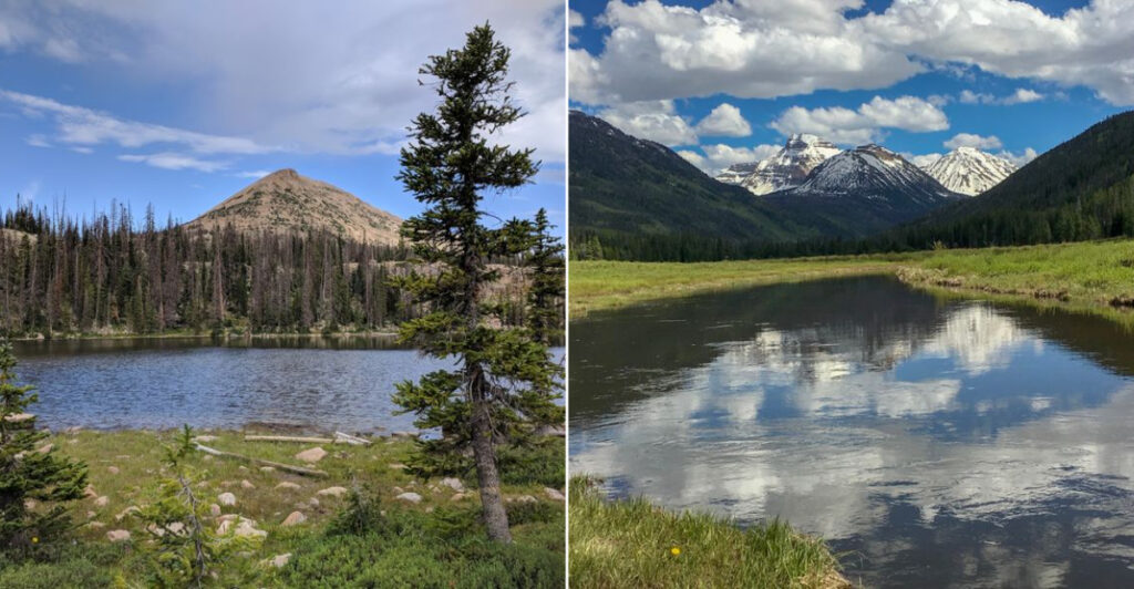Stunning Stops Along Utah’s Peak-To-Peak Scenic Byway Road Trip