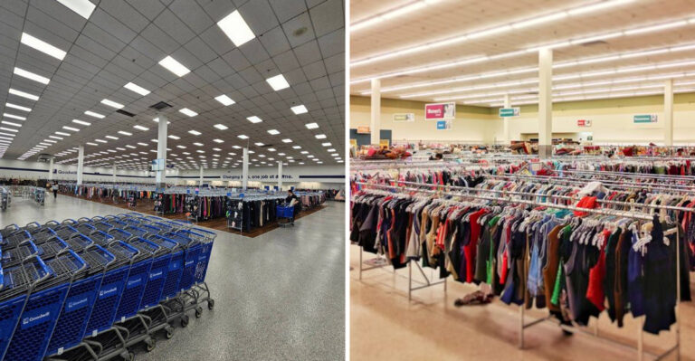 Treasure Hunters Could Spend Hours Inside This Giant Texas Thrift Store