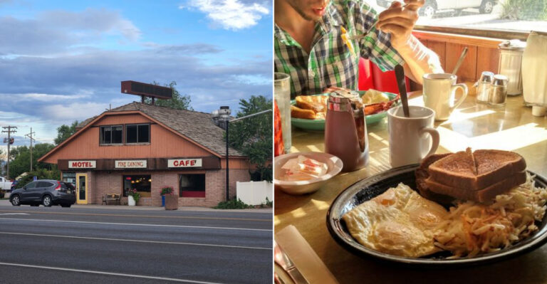 Locals Say This Under-The-Radar Utah Diner Serves One Of The Best Breakfasts Around