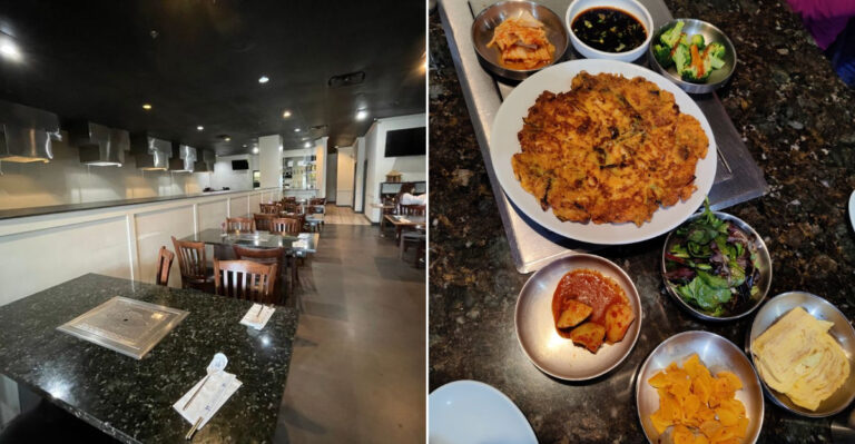 The All-You-Can-Eat Korean Barbecue Kansas Foodies Cannot Stop Talking About