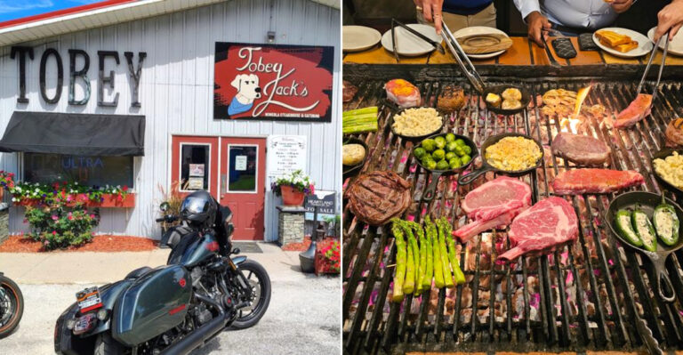 12 Iowa Steakhouses Visitors Keep Adding To Their Road-Trip Plans