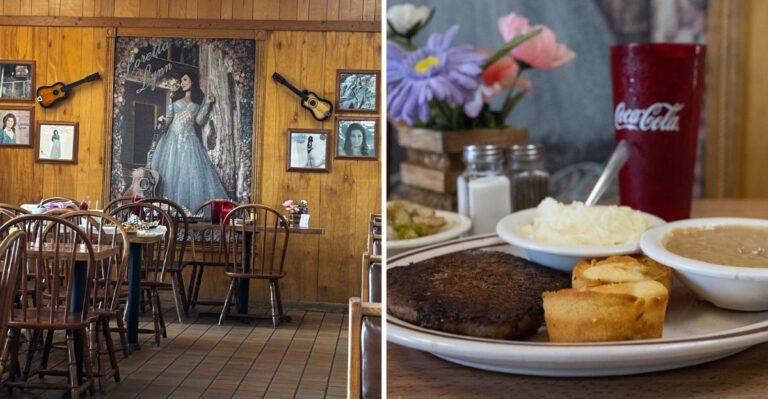 This Tennessee Country Kitchen Has Served Straightforward Southern Cooking For More Than 40 Years