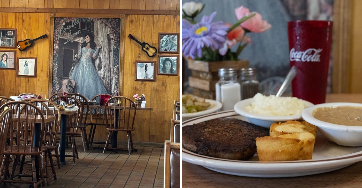 This Tennessee Country Kitchen Has Served Straightforward Southern Cooking For More Than 40 Years