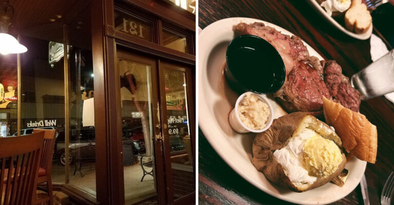 This Colorado Steakhouse Is Easy To Miss, But Its Prime Rib Is Worth The Detour
