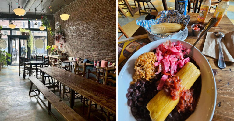 This Tennessee Tamale Shop Started With A Tricycle And Became A Local Favorite