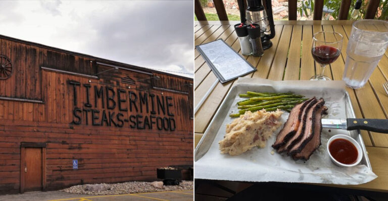 10 Utah Steakhouses Where Ribeye Dinners Still Feel Like A Massive Deal