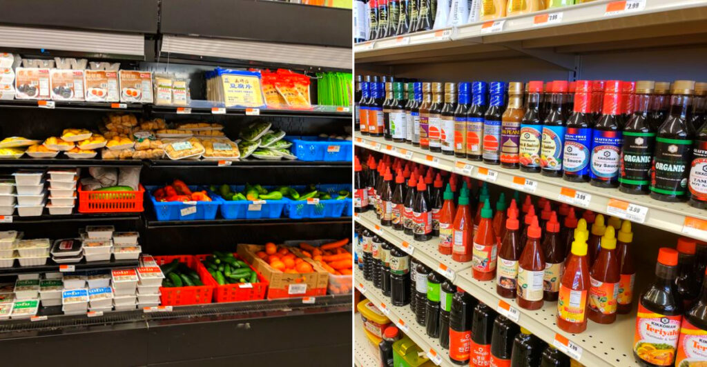 Asian Supermarket