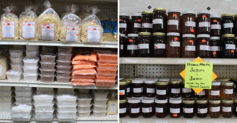 This Michigan Grocery Store Makes Stretching The Food Budget A Whole Lot Easier