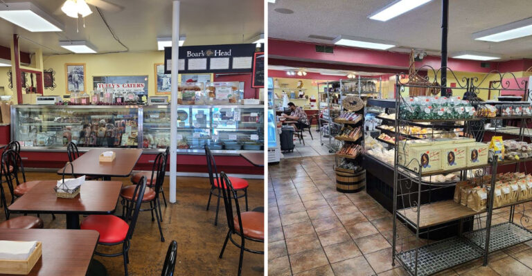 This New Mexico Italian Market Is Filled With Imported Goods Straight From Italy