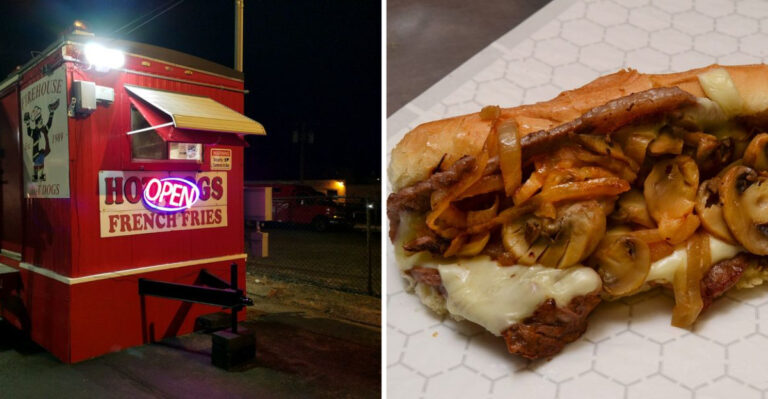 This Rhode Island Hot Dog Stand Has Kept Locals Lining Up For Decades