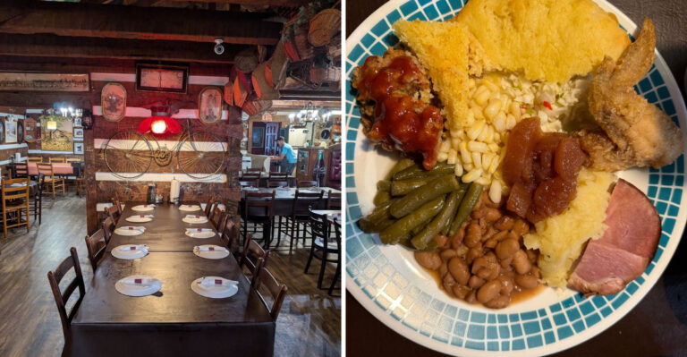 This Little-Known North Carolina Restaurant Is Worth Crossing The State For An Unforgettable Meal