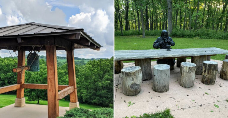 9 Iowa Abbeys, Monasteries, Shrines, And Retreat Centers Perfect For A Peaceful Day Trip