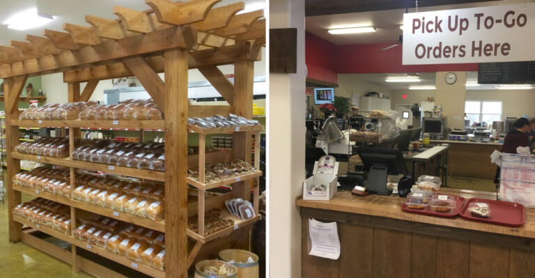 This Tennessee Country Market With Mennonite Roots Is Worth The Drive For Homemade Food