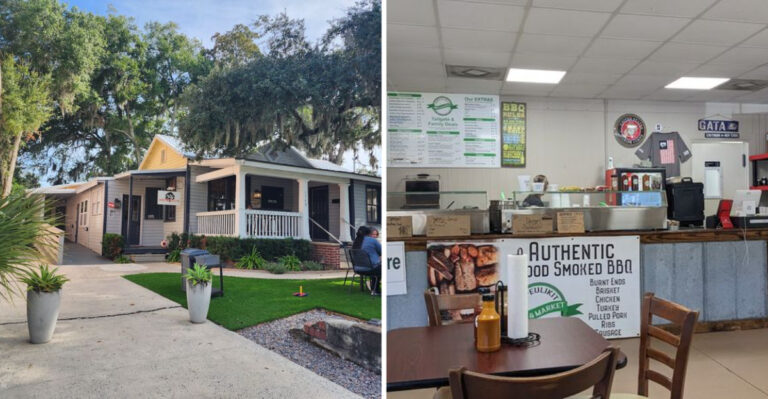 10 Georgia Barbecue Spots Locals Don’t Want Everyone Discovering