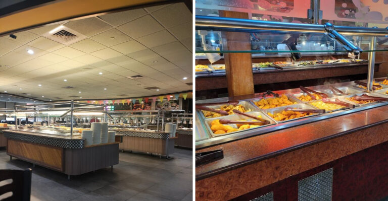 10 New Mexico Buffets That Locals Say Still Do Things Like It’s The 1980s