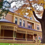 This Historic Kansas Mansion Is One Of The State’s Last Grand Gilded Age Treasures