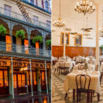Historic Louisiana Restaurants